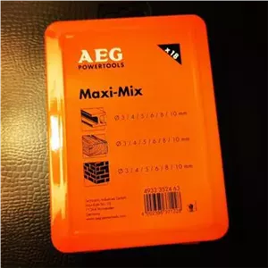 ست مته آاگ AEG