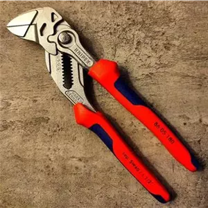 آچار انبری همه کاره 7 اینچ کنیپکس Knipex
