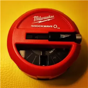 ست سر پیچ گوشتی (بیت) میلواکی Milwaukee