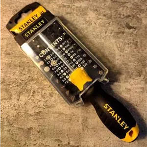پیچ گوشتی بیت گیر استنلی Stanley