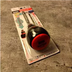پیچ گوشتی مشتی دوطرفه آنکس ژاپن Anex