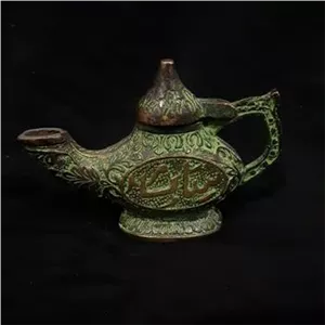 چراغ پیسوز یا چراغ جادو با قول