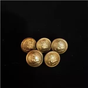 دکمه قدیمی شیرو خورشید توضیحات
