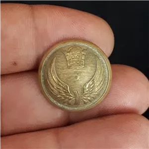 دکمه نیرو هوایی شاهنشاهی