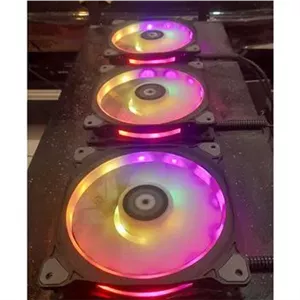 فن thermaltake argb