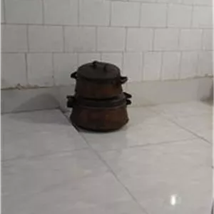 قابلمه مسی قدمت دار