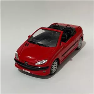 ماکت ماشین نایاب پژو 206 cc ویلی