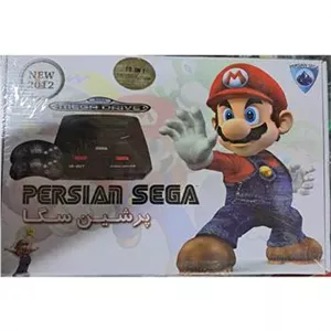 سگا آکبند . سگا نو . قدیمی و کمیاب sega