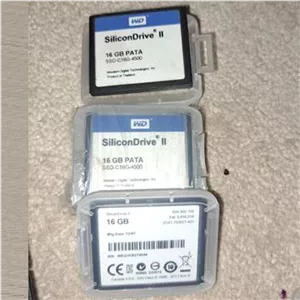 کارت حافظه پرسرعت صنعتی compact flash 16gig