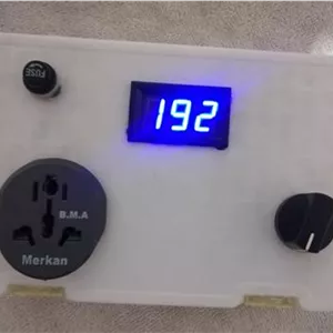 دیمر6000 وات صنعتی