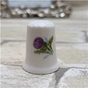 انگشتانه قدیمی انگلیسی