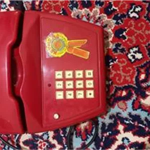 تلفن قدیمی المانی