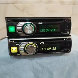 ضبط پخش JVC kd r605-606