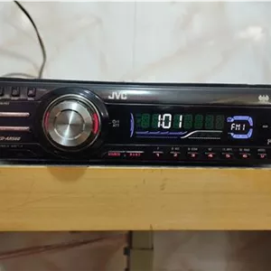 ضبط پخش JVC kd ar560