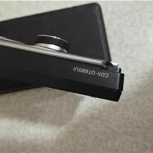 پنل ضبط سونی gt680