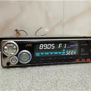 ضبط JVC جی وی سی