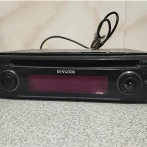 ضبط پخش خودرو کنوود 6539