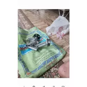 ایل پمپ ال نودسه ماه کار