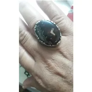 انگشترنطفه مار قلم زنی 