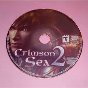 بازی PS2 Crimson Sea 2 مالزی پلی استیشن 2