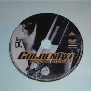 بازی PS2 Golden Eye مالزی پلی استیشن 2