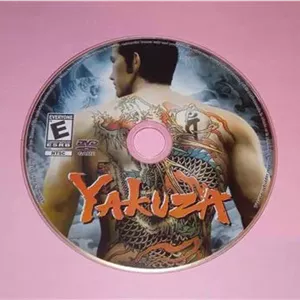 بازی PS2 Yakuza مالزی پلی استیشن 2