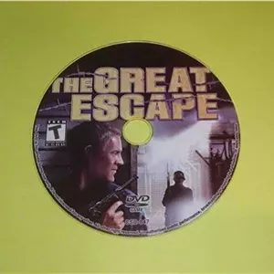 بازی PS2 The Great Escape مالزی پلی استیشن 2
