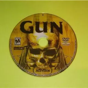 بازی PS2 Gun مالزی پلی استیشن 2