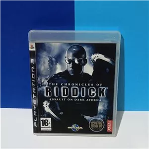 بازی PS3 Riddick اورجینال پلی استیشن 3