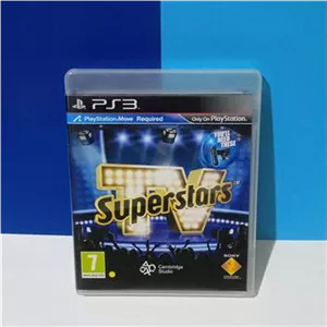 بازی موو PS3 TV Superstars اورجینال پلی استیشن 3