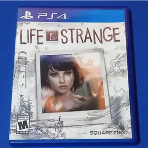 بازی PS4 Life is Strange اورجینال پلی استیشن 4