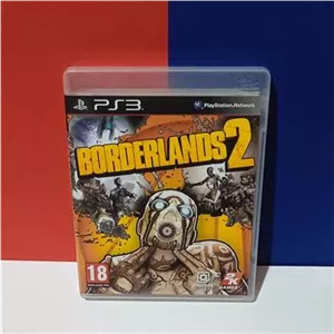 بازی PS3 Borderlands 2 اورجینال پلی استیشن 3