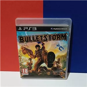 بازی PS3 Bullet Storm اورجینال پلی استیشن 3