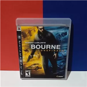 بازی PS3 The Bourne اورجینال پلی استیشن 3