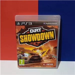 بازی PS3 Dirt Showdown اورجینال پلی استیشن 3