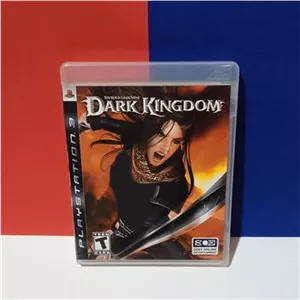 بازی PS3 Dark Kingdom اورجینال پلی استیشن 3