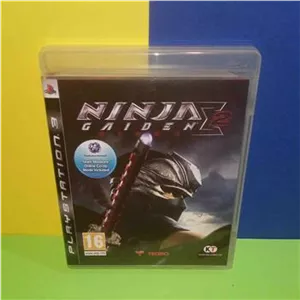 بازی PS3 Ninja Gaiden 2 اورجینال پلی استیشن 3