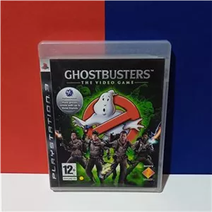 بازی PS3 Ghostbusters اورجینال پلی استیشن 3