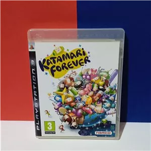 بازی PS3 Katamari Forever اورجینال پلی استیشن 3