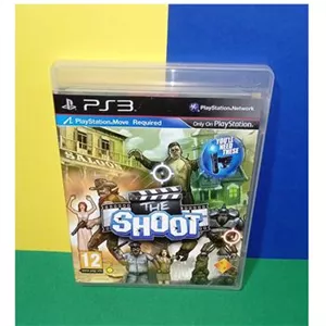 بازی موو PS3 The Shoot اورجینال پلی استیشن 3