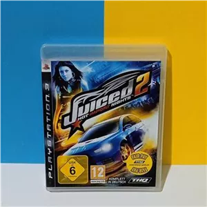 بازیPS3 juiced 2 اورجینال پلی استیشن 3