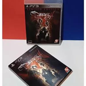 بازی PS3 Darkness 2 Limited Edition اورجینال حد اک