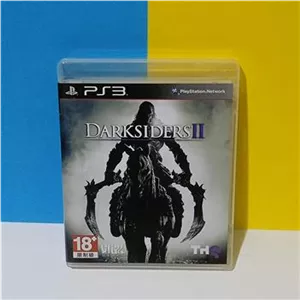 بازی PS3 Darksiders 2 اورجینال پلی 3 در حد اکبند