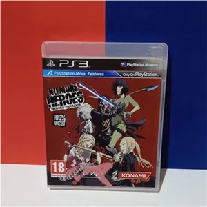 بازی PS3 No More Heroes اورجینال پلی 3 در حد اکبند
