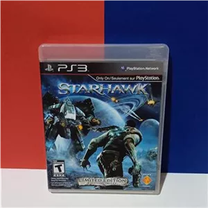 بازی PS3 Starhawk Limited Edition پلی 3 درحد اکبند