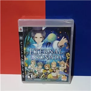 بازی PS3 Eternal Sonata اورجینال پلی 3 اکبند