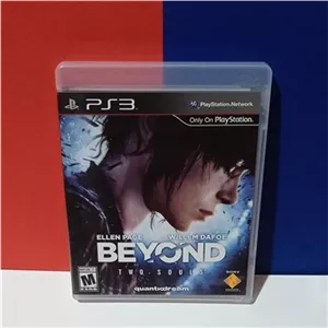 بازی PS3 Beyond Two Souls اورجینال پلی استیشن 3