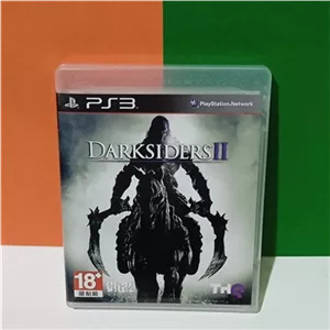 بازی PS3 Darksiders 2 اورجینال پلی استیشن 3