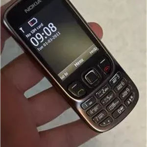 نوکیا 6303 استیل شکلاتی فابریک
