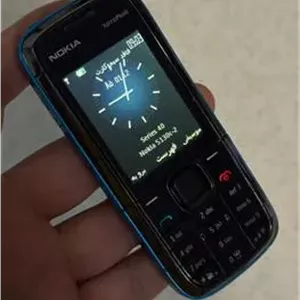 نوکیا 5130 اکسپرس موزیک بی نظیر